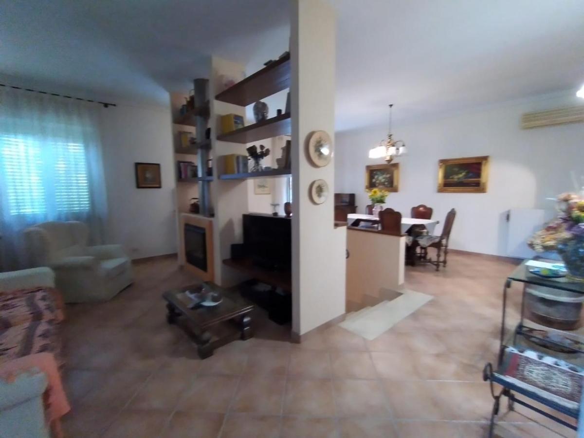 לוצ'יניאנו B&B L'Oliveto מראה חיצוני תמונה