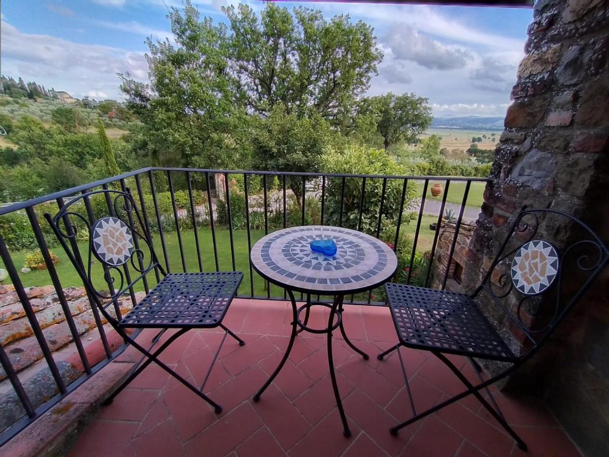 לוצ'יניאנו B&B L'Oliveto מראה חיצוני תמונה